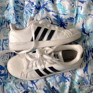 Adidas shoes size 7